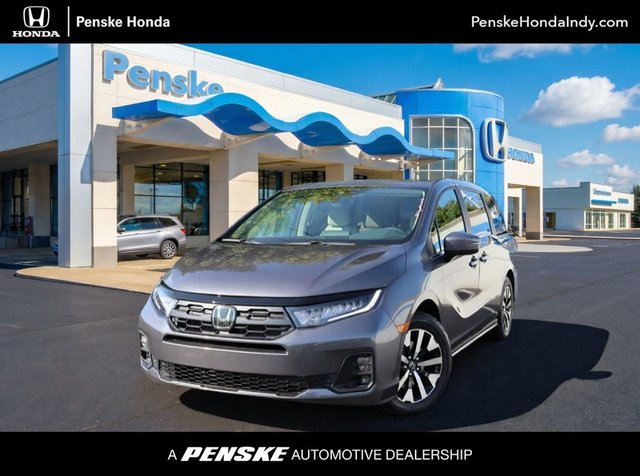 2026|Honda|Odyssey|EX-L|4D Passenger Van