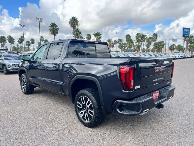 Used 2022 TITANIUM RUSH METALLIC GMC AT4 image 5
