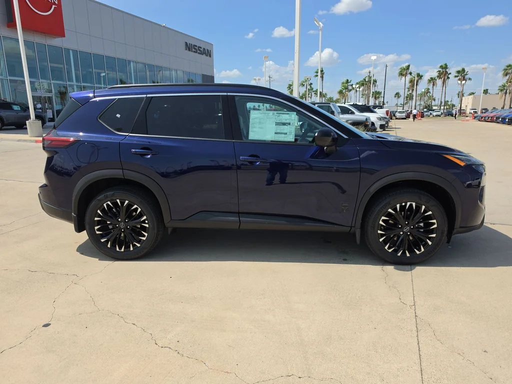 New 2026 Deep Ocean Blue Pearl Nissan Dark Armor™ image 8