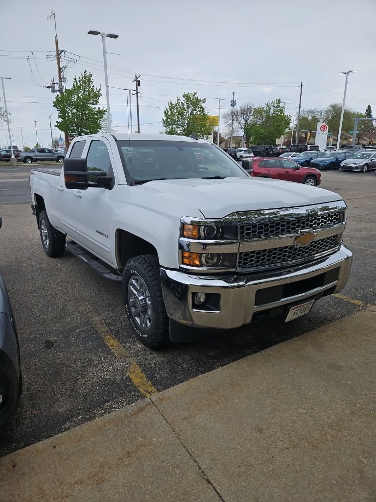 2019 Chevrolet Silverado HD LT 4WD Double Cab Standard Box's photo
