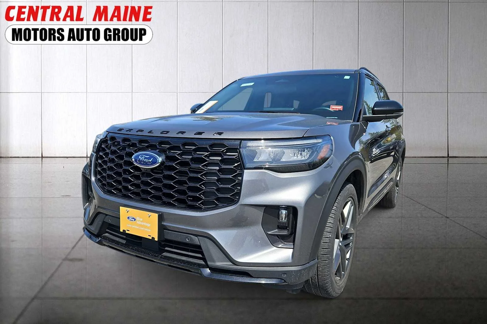 2025 Ford Explorer ST-LINE 4WD (PL535)'s photo
