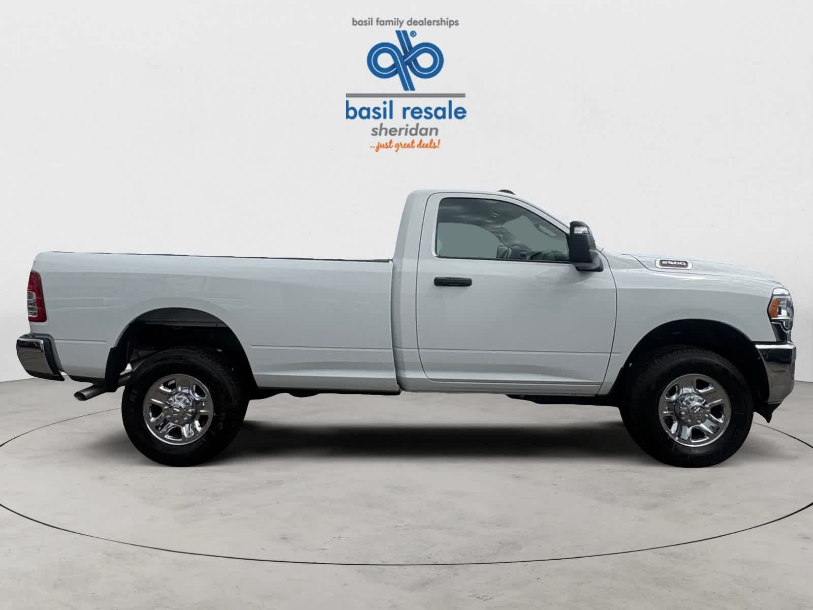 2024 RAM Ram 2500 Pickup Tradesman - Photo 7