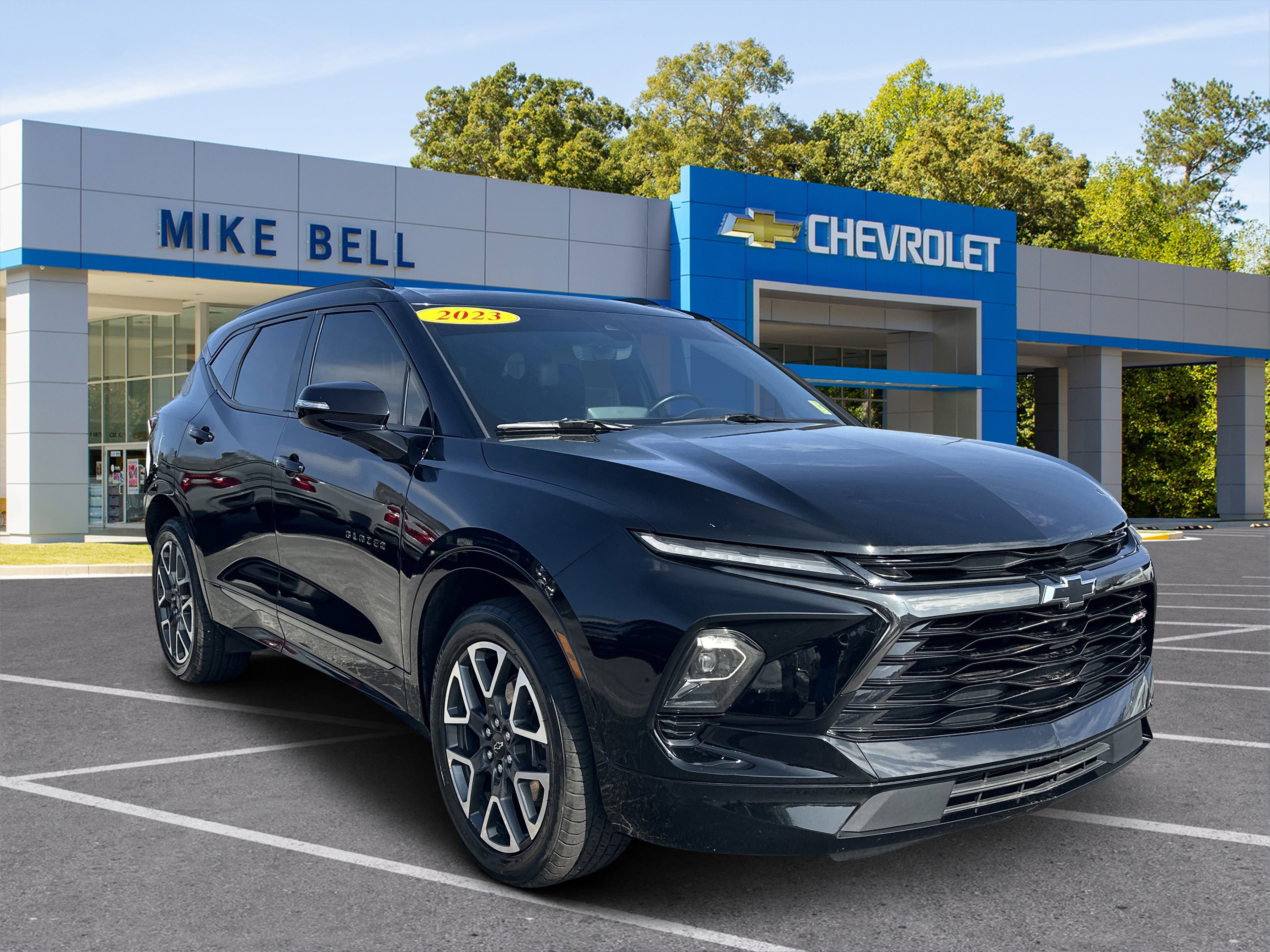 2023 Chevrolet Blazer RS