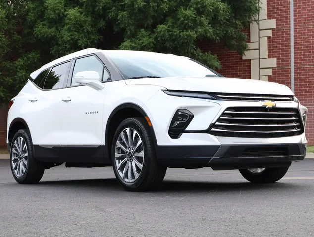 2024 Chevrolet Blazer Premier