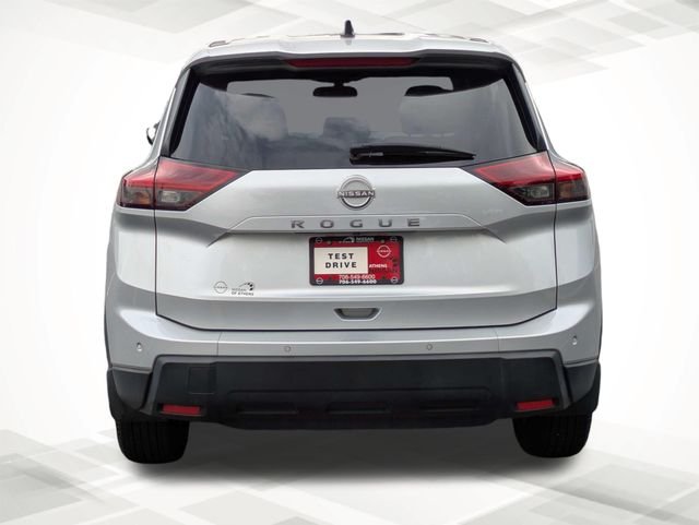 Certified Used 2025 Silver Nissan S image 5