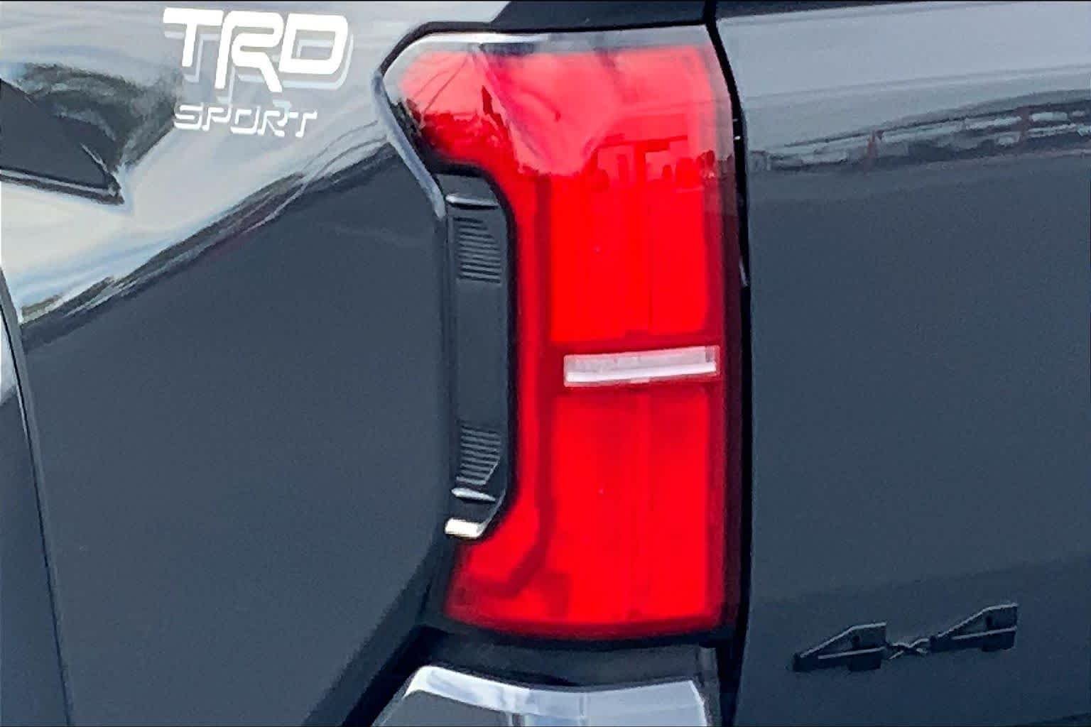 Certified Used 2025 Underground Toyota TRD Sport image 29