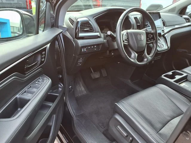 2024 Honda Odyssey Elite - Photo 6