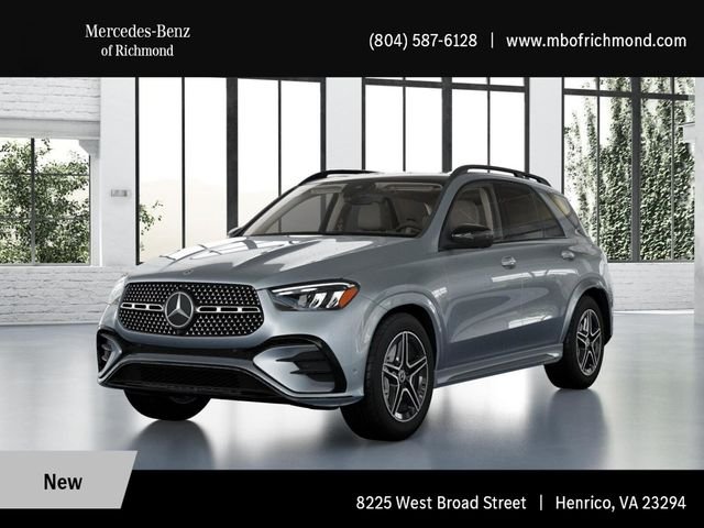 New 2026 Cirrus Silver Metallic Mercedes-Benz GLE 450 image 40