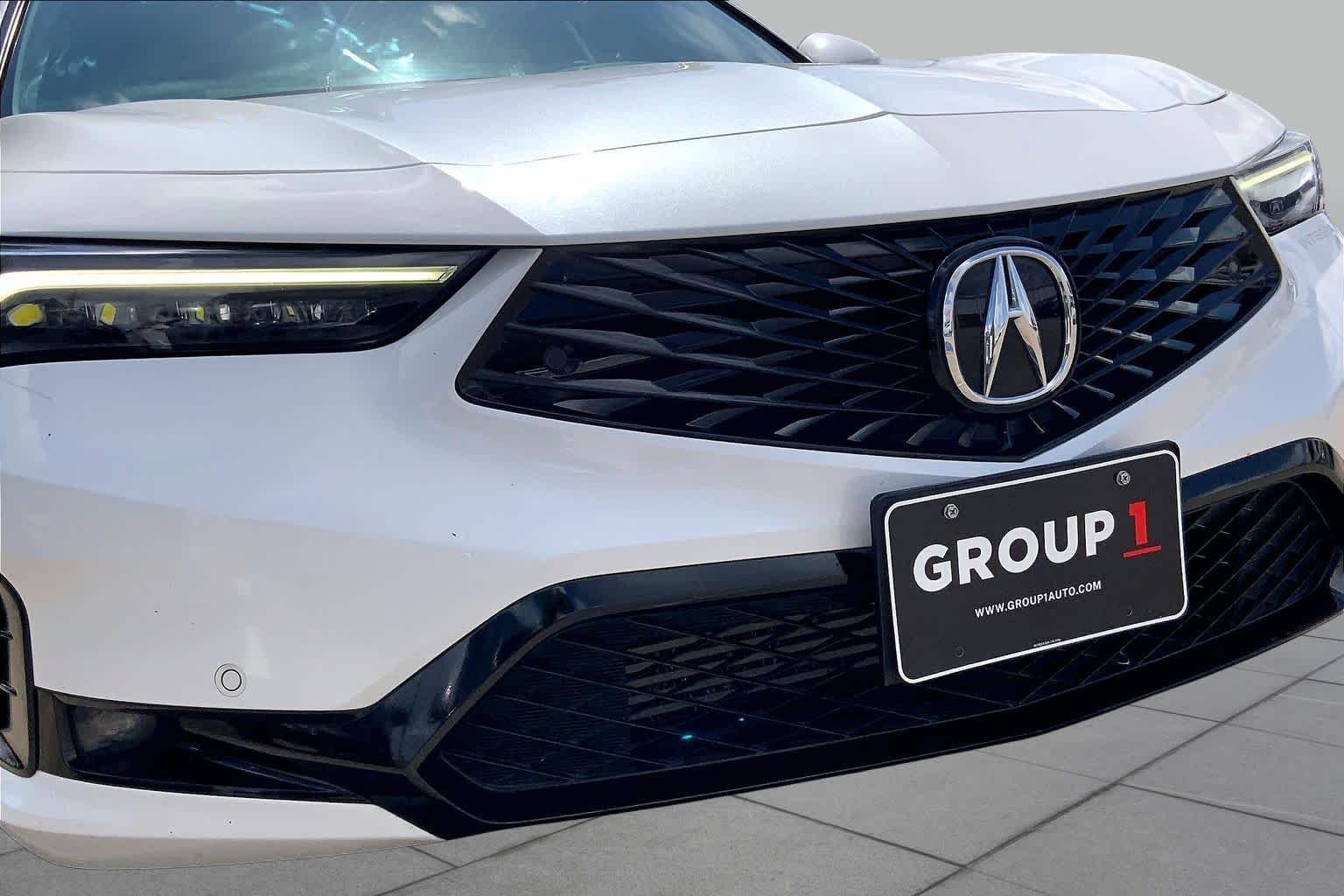 Certified Used 2024 Platinum White Pearl Acura A-SPEC TECH image 30