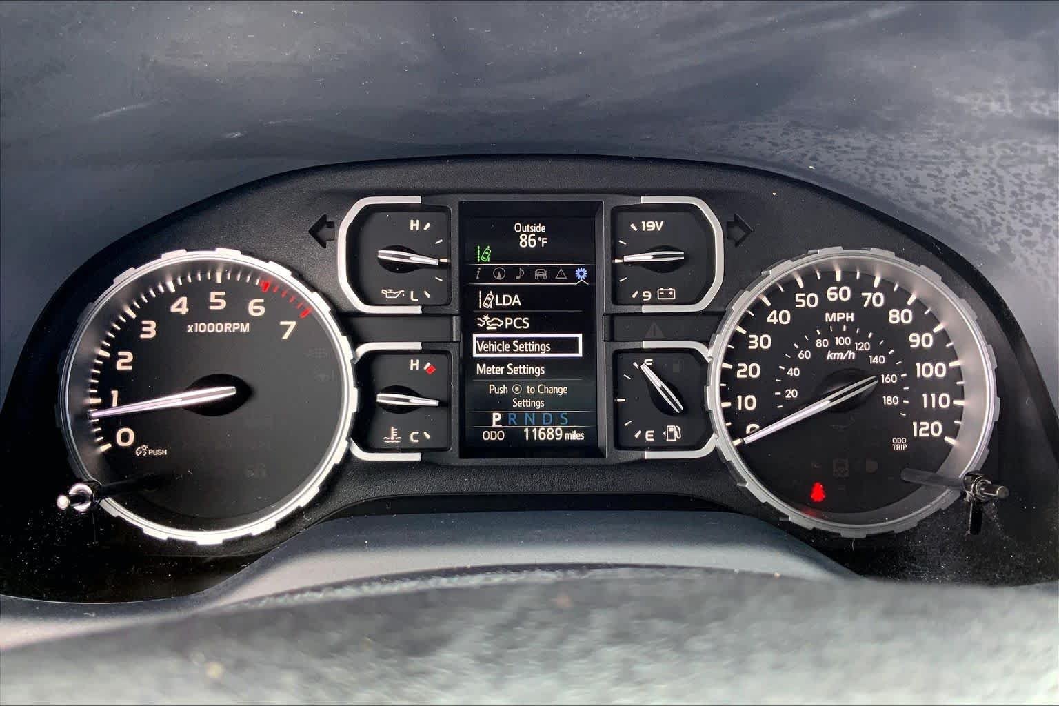 Used 2021 Magnetic Gray Metallic Toyota TRD Pro image 25