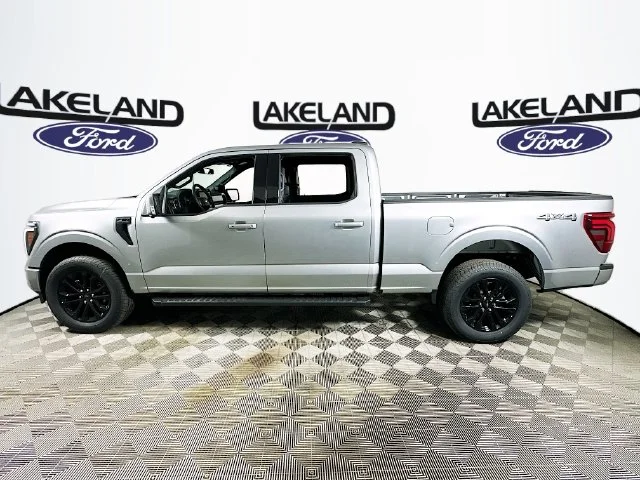 New 2026 Silver Ford Lariat image 6