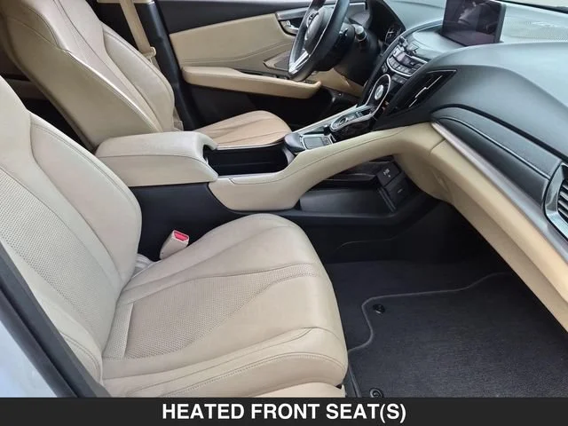 Used 2019 White Acura Technology Package image 32