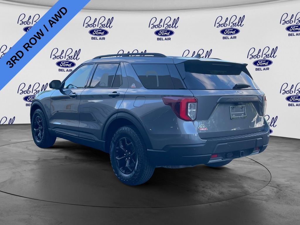 Used 2023 Gray Ford Timberline image 5