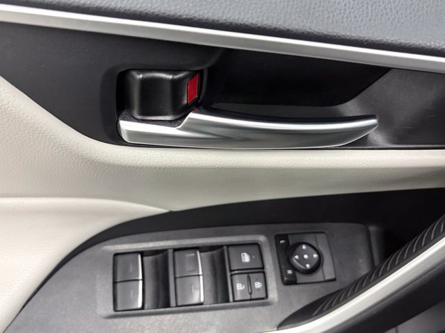 Used 2025 Black Toyota XLE image 16