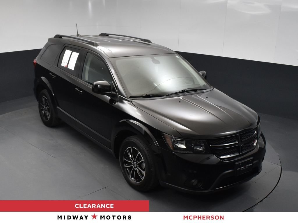 2019 Dodge Journey