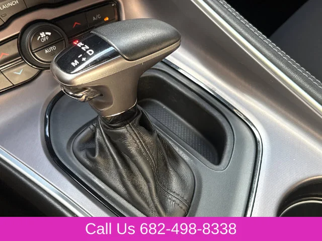 Used 2019 Black Dodge R/T Scat Pack image 26