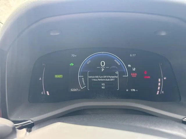 Certified Used 2025 Black Toyota LE image 35