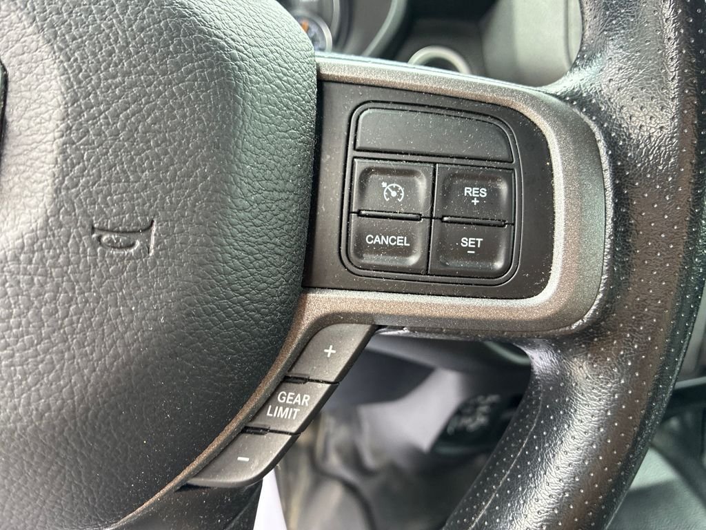 Used 2021 White Ram Tradesman image 19