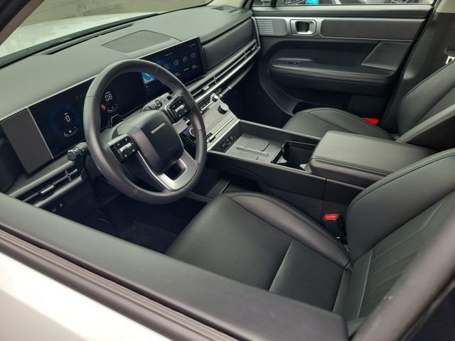 Certified Used 2025 White Hyundai SEL image 3