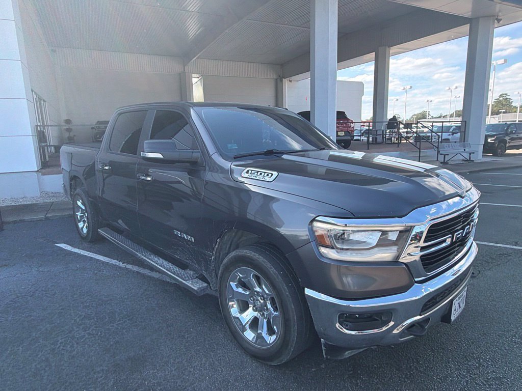 Used 2019 Granite Crystal Ram Big Horn/Lone Star image 3