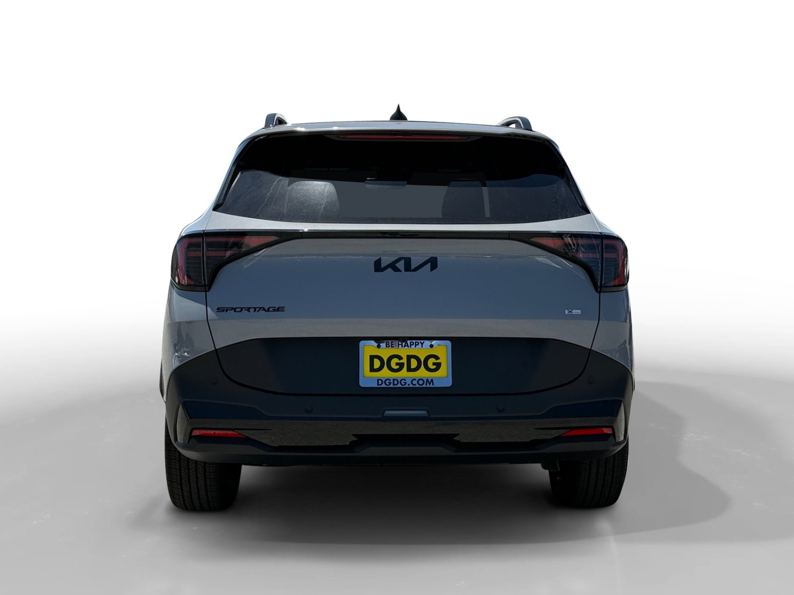 New 2026 Wolf Gray Kia X-Line image 4