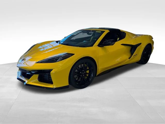 2026 Chevrolet Corvette for Sale in Coloma, WI | Wheelers Chevrolet