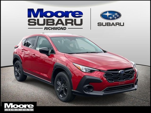 2026 Subaru Crosstrek Base