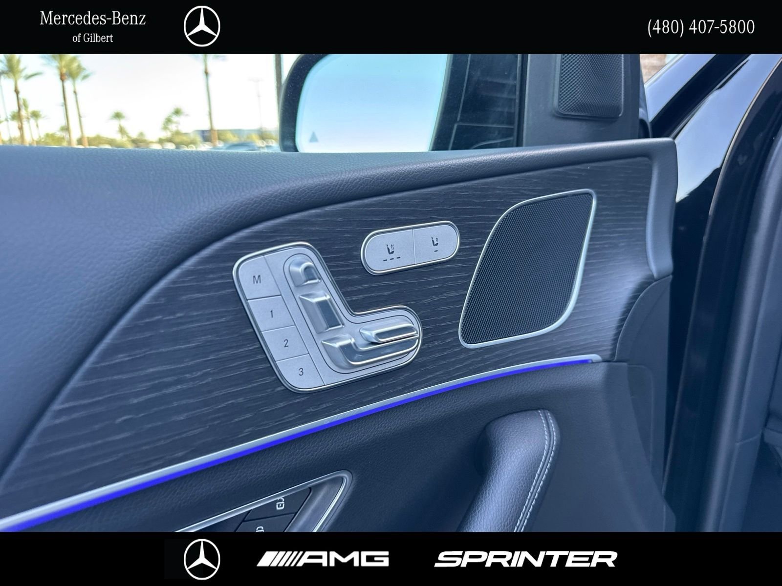 Used 2024 Black Mercedes-Benz GLE 450 image 14