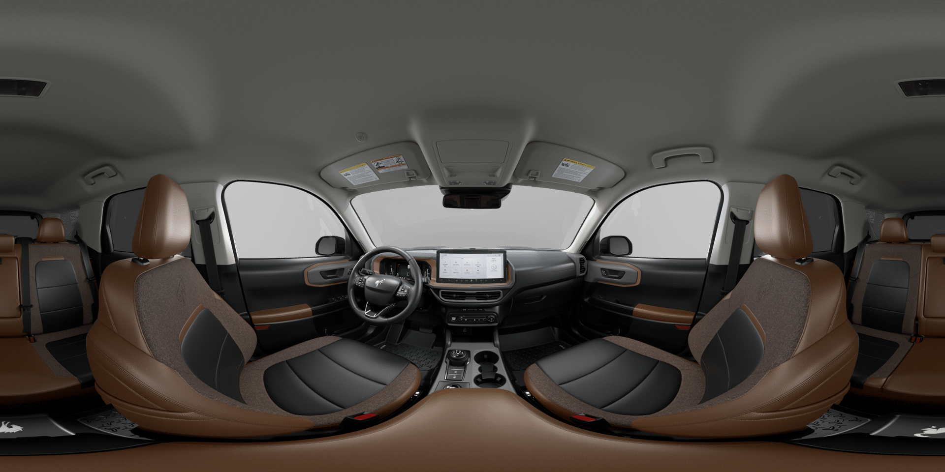 New 2026  Ford BRONCO SPT OB image 8