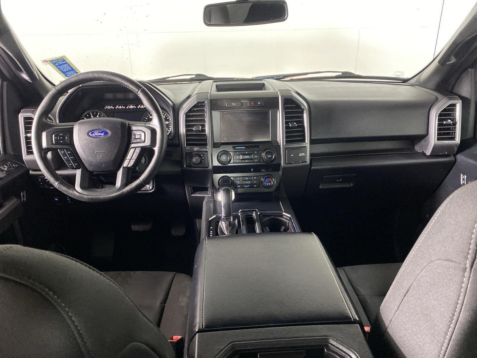 Used 2019 Magma Red Ford XLT image 26