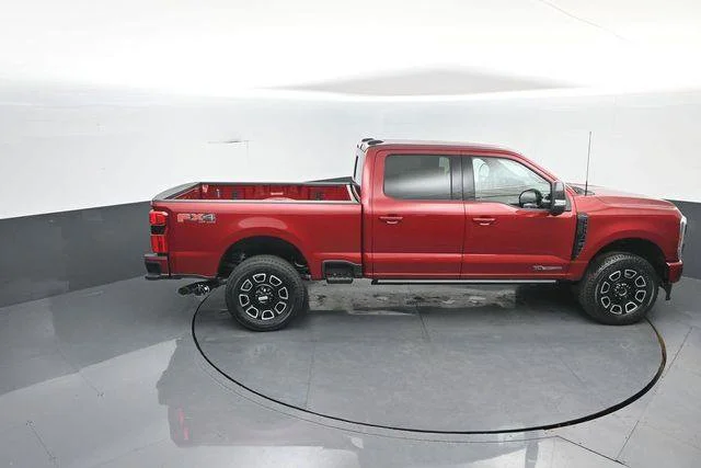 New 2026 Red Ford Platinum image 31