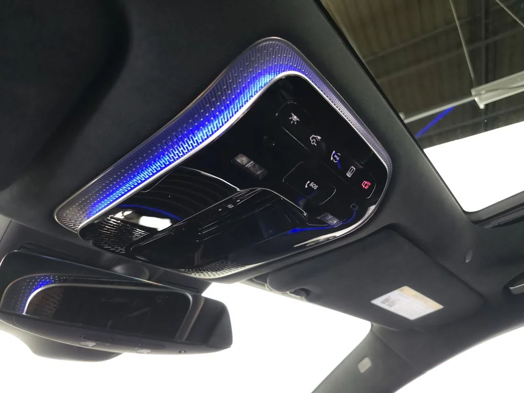Used 2023 Black Mercedes-Benz S 580e image 26