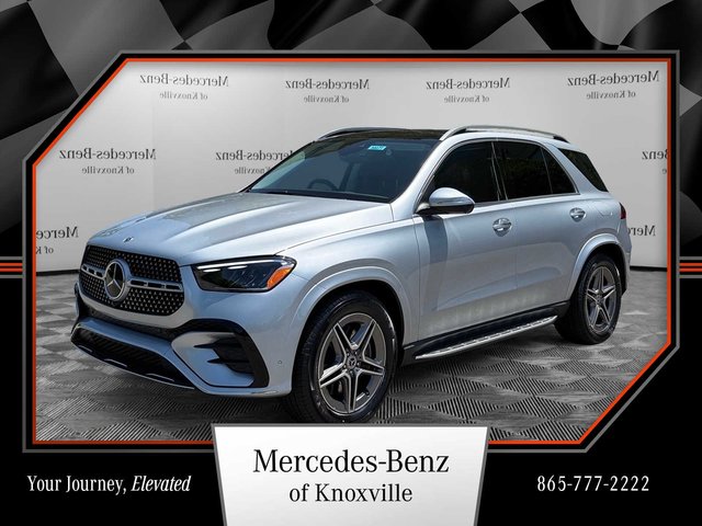 Pre-Owned 2026 Mercedes-Benz GLE 350 AWD 4MATIC®
