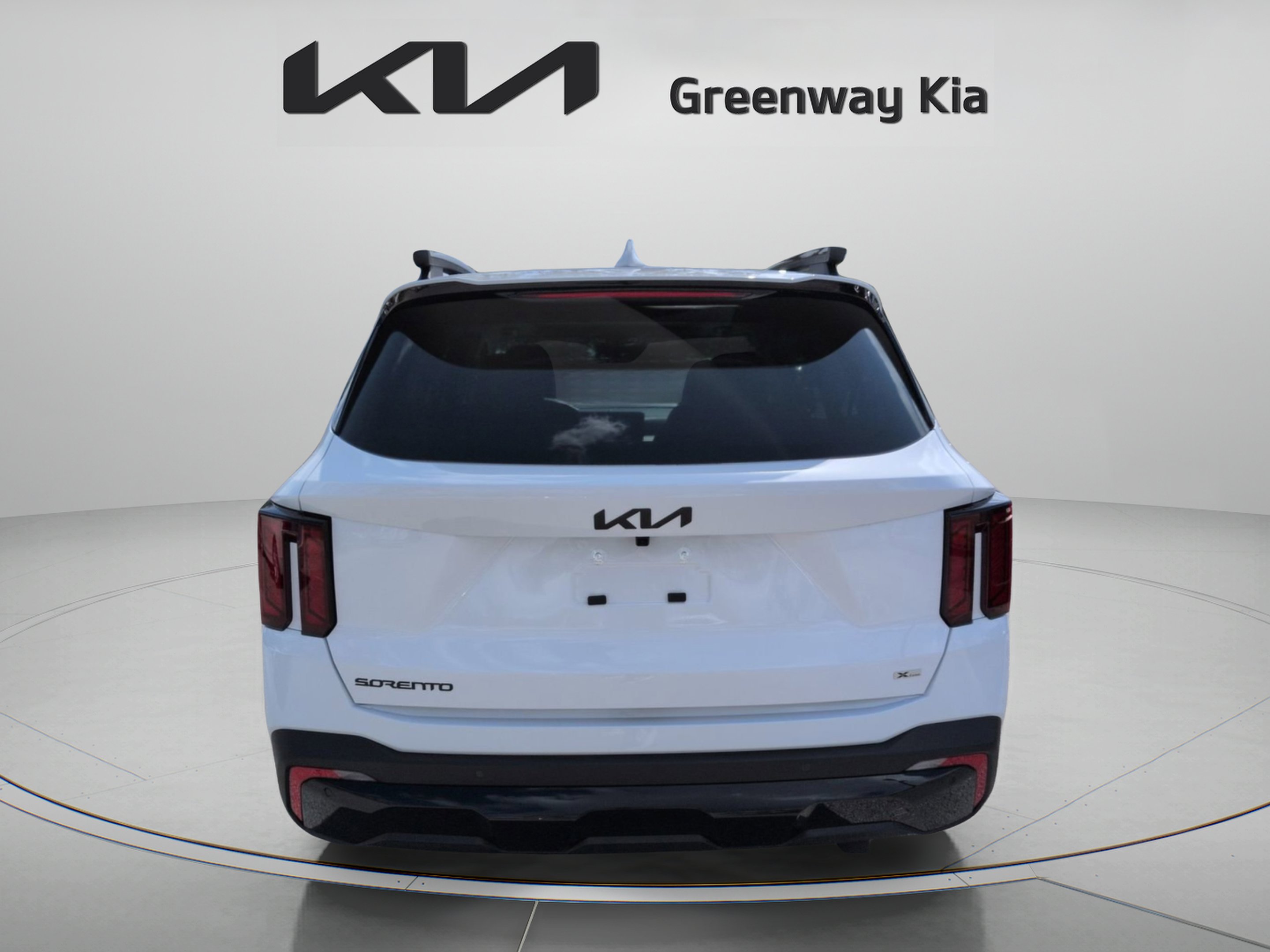 New 2026 Glacial White Kia X-Line EX image 6