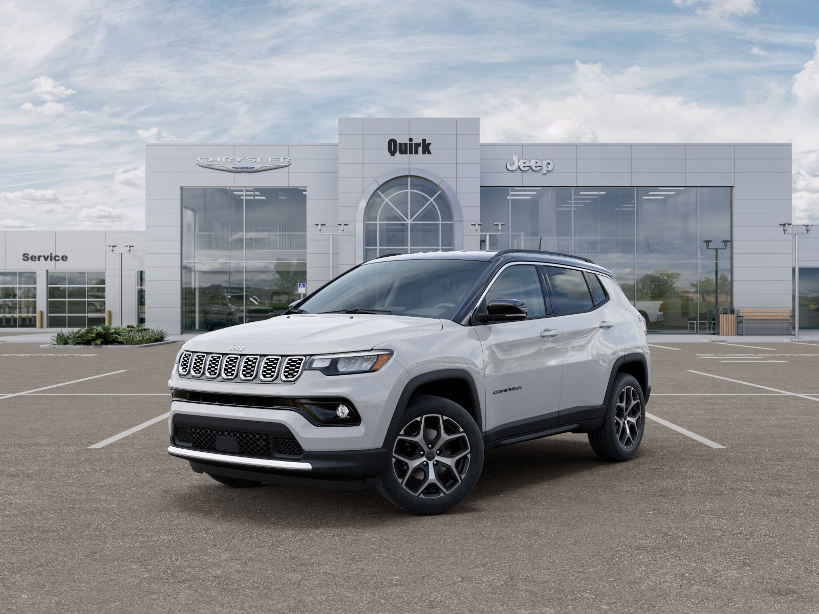 2026 Jeep Compass Limited