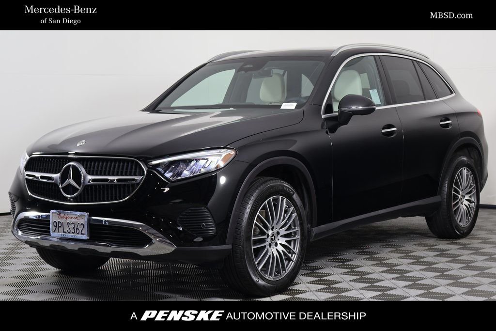 2024 Mercedes-Benz GLC GLC 300 4MATIC's photo