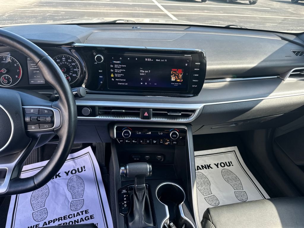 Certified Used 2024 Gray Kia GT-Line image 20