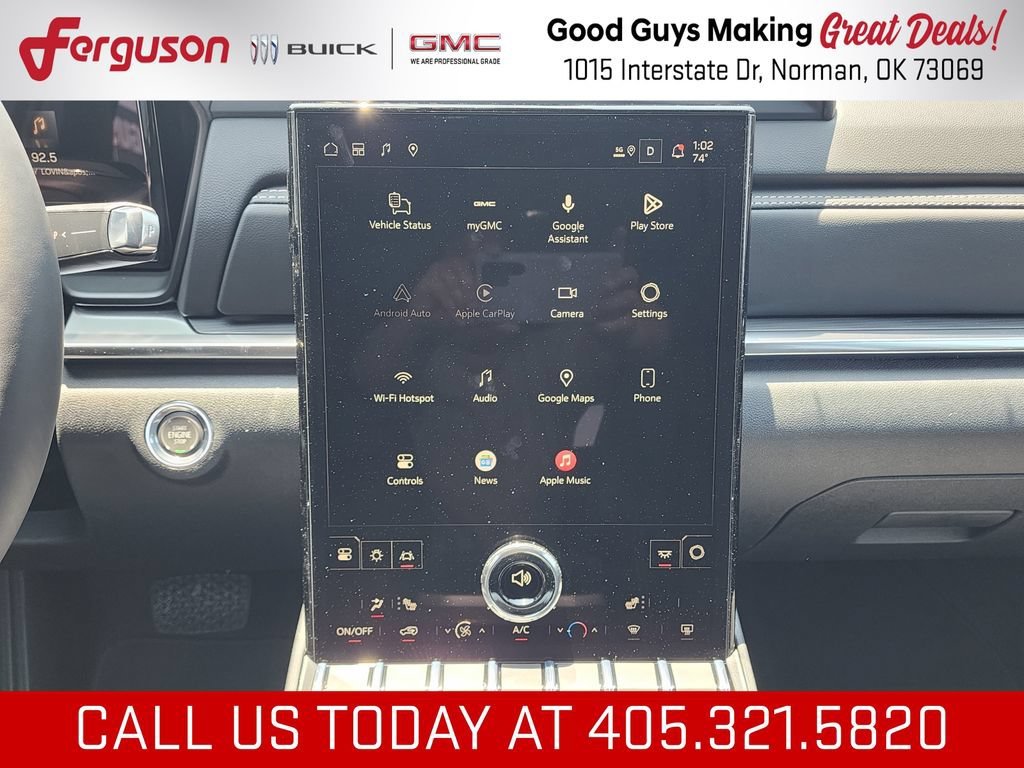 2027 GMC Terrain Elevation - Photo 25