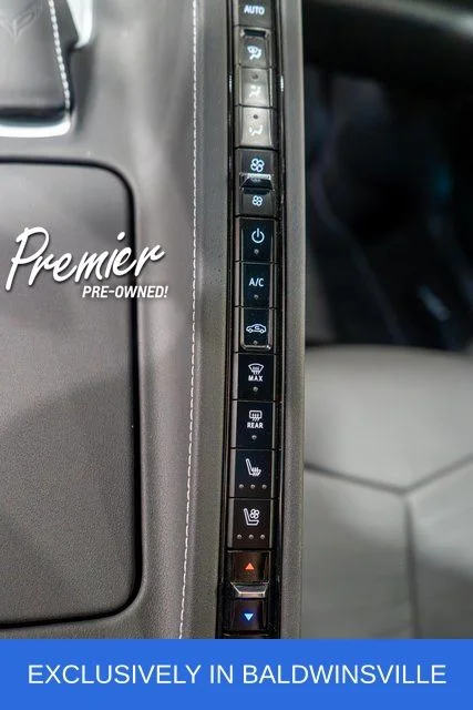 Used 2025 Red Chevrolet Stingray image 45