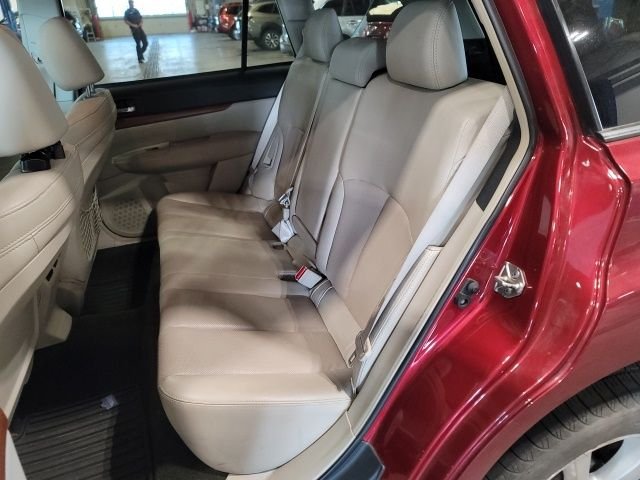Used 2014 Venetian Red Pearl Subaru 3.6R image 11