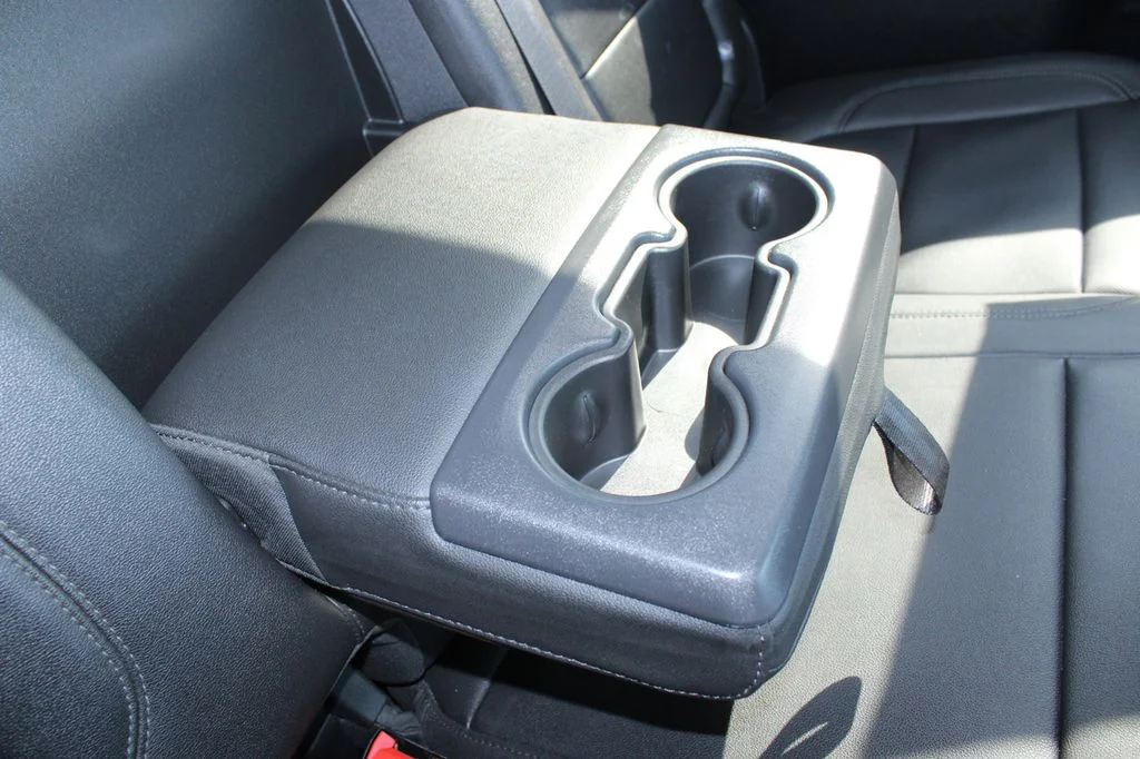 Used 2021 Summit White GMC SLT image 26