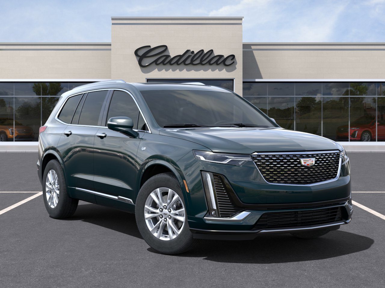 2025 Cadillac XT6 Luxury - Photo 7