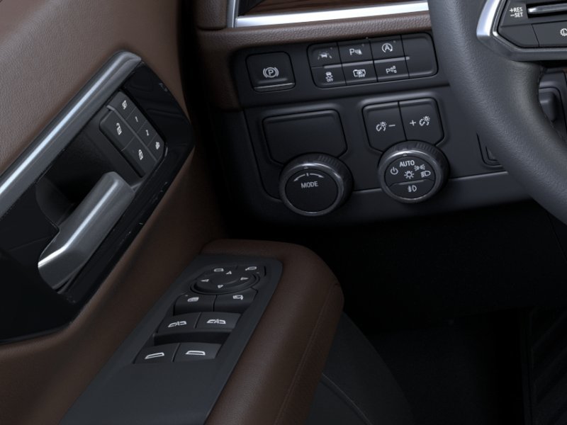 2026 Chevrolet Tahoe High Country Black at Classic Elite Chevrolet Hwy 6