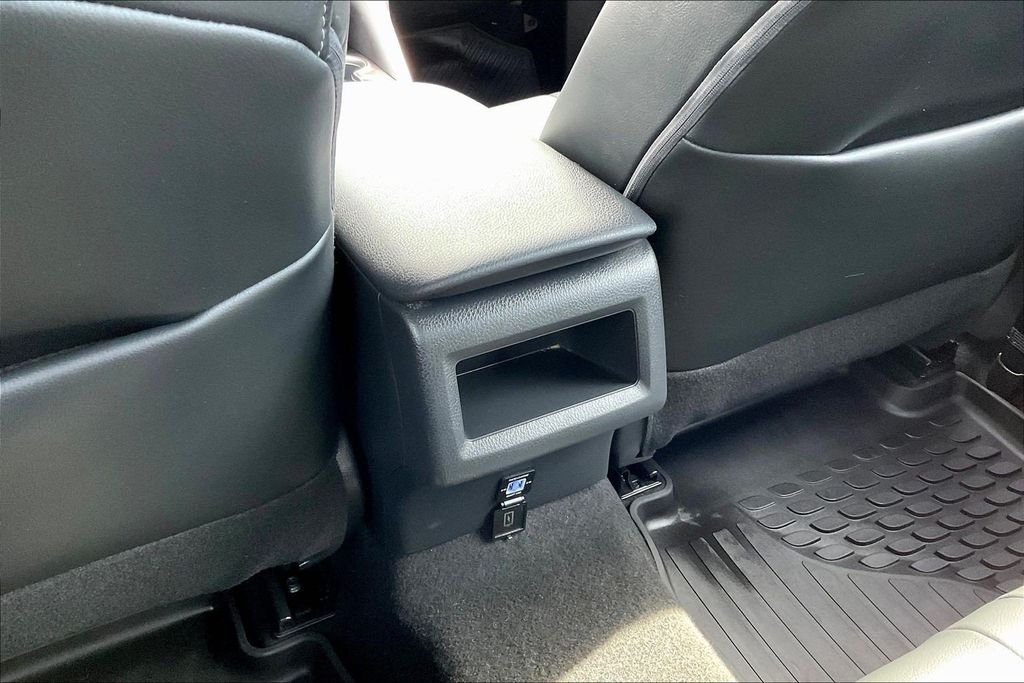 Used 2022 Gray Toyota SE image 14