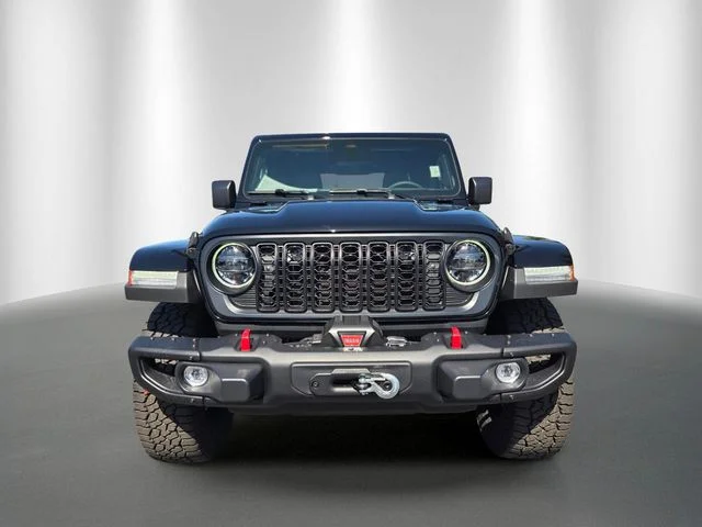 New 2026 Black Clear-Coat Exterior Paint Jeep Shadow Ops image 2