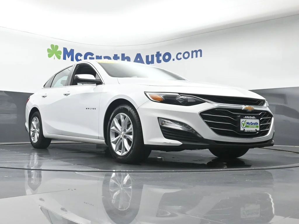 2024 Chevrolet Malibu 1LT - Photo 21