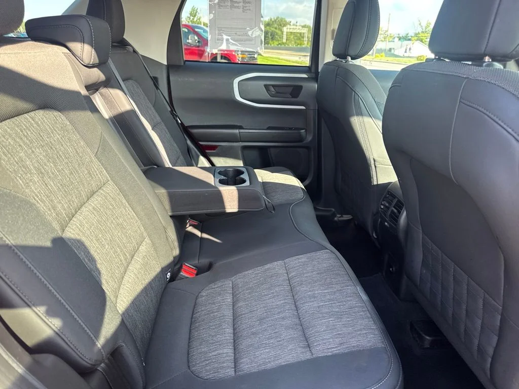 Used 2023 Red Ford Big Bend image 35