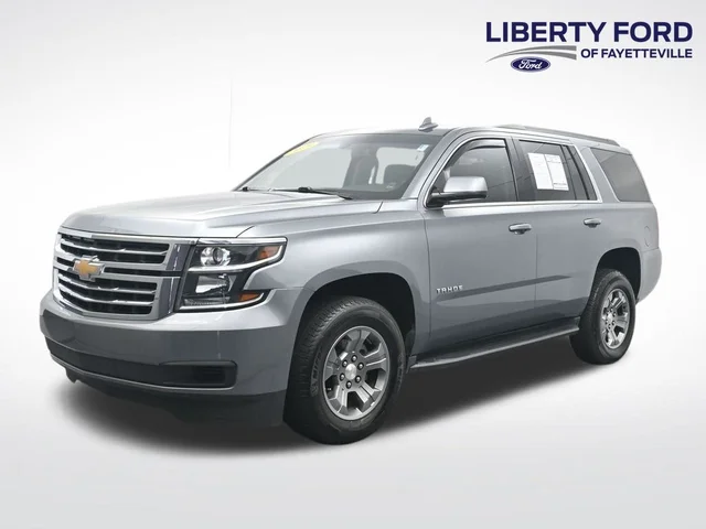 2019 Chevrolet Tahoe LS