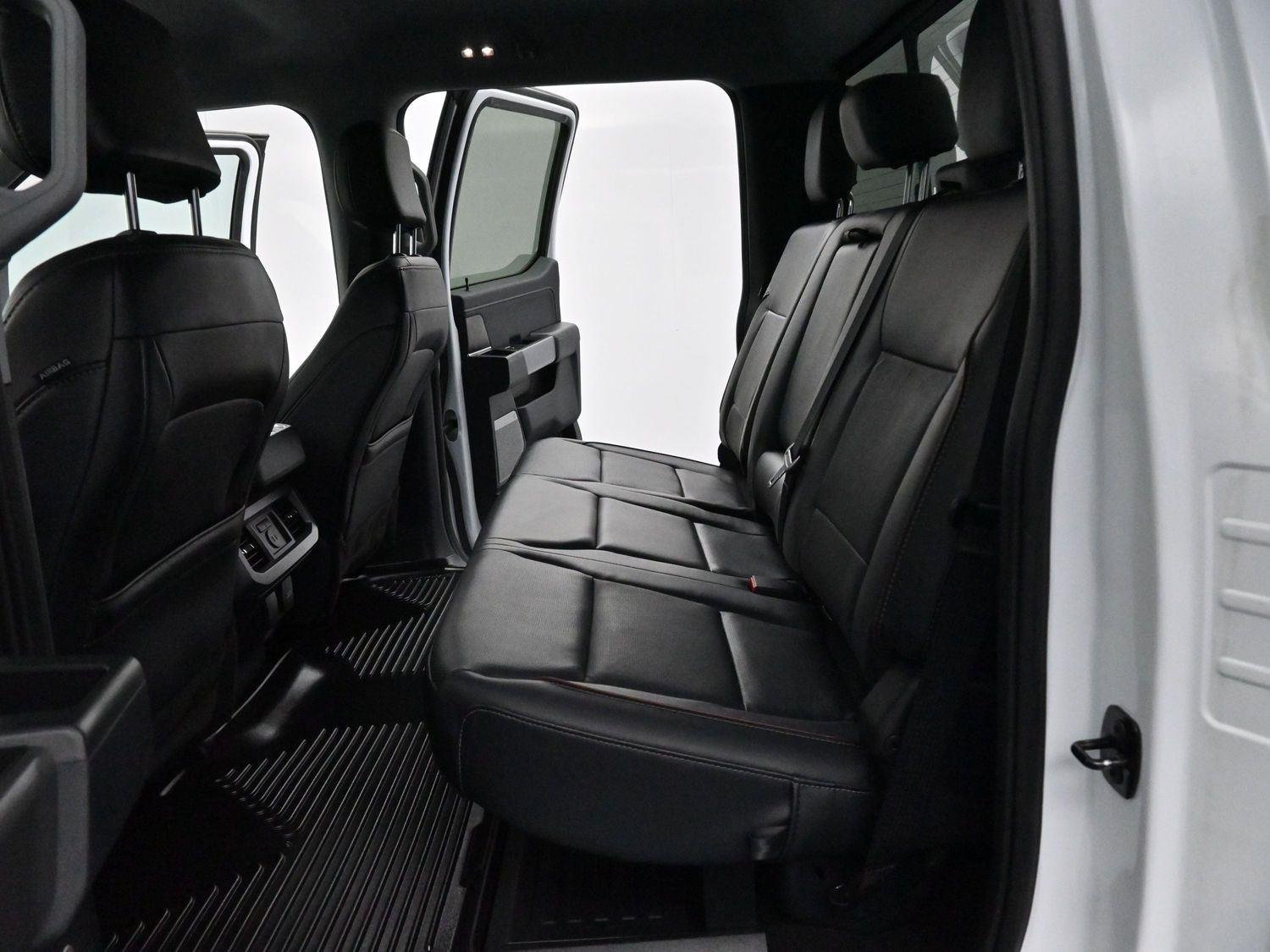 Used 2024 Oxford White Ford LARIAT image 26