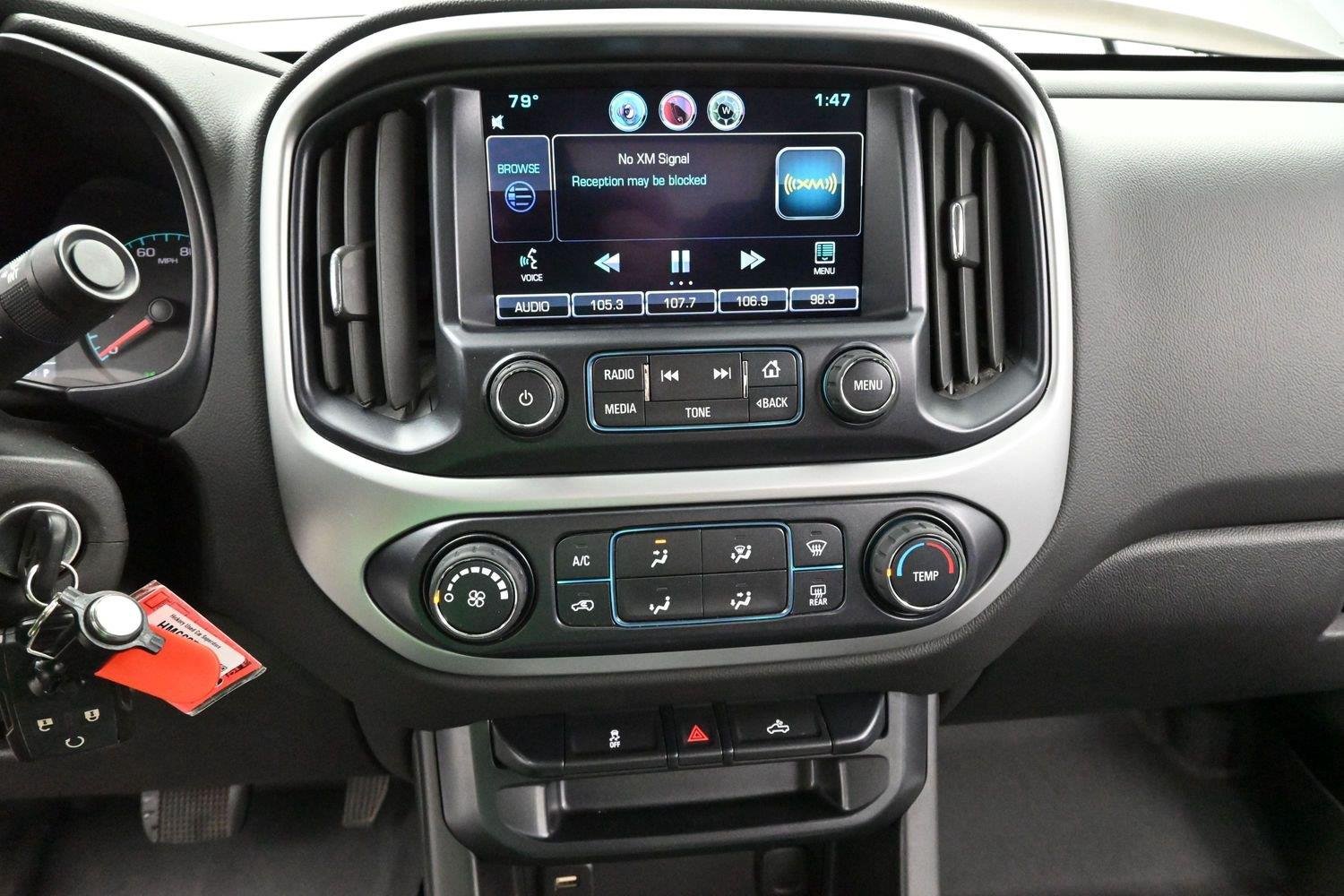 Used 2015 Brownstone Metallic Chevrolet 4WD LT image 26